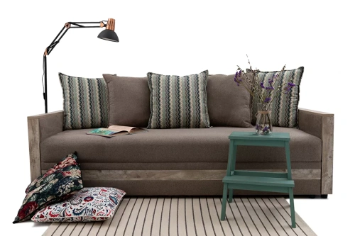 Диван-кровать Стиль Джулия 2 +НБ +ТТ