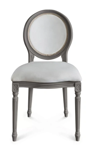 Стул ЭРА Мокко Серый камень