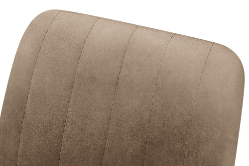 Стул B224-M LATTE VL61 BK