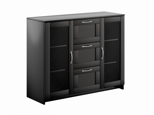 Тумба Новус Индустри Сириус 2.02.03.380.5 (Дуб венге)