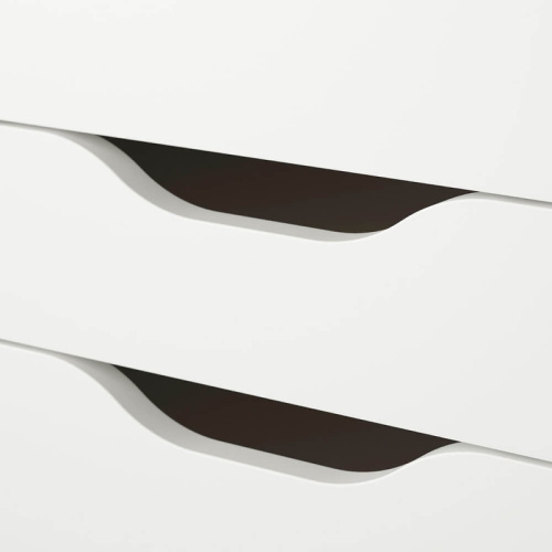 Стол письменный Mebelain ИНГАР Д 100 белый