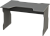 Стол компьютерный Mebelain ВАРДИГ К1 Антрацит/серебристый