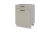 Кухонный шкаф-стол anrex Алеся (Глиняный серый) 1D1S/60 F1 (Серый/Глиняный серый) Кухонный шкаф-стол anrex Алеся (Глиняный серый) 1D1S/60 F1 (Серый/Глиняный серый)