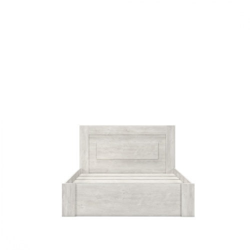 Кровать MYSTAR Вирджиния ИВ-100.1840 (Сосна Каньон)