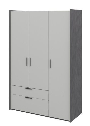 Шкаф для одежды Мебель-Неман Модена Бруклин МН-048-13-Ц1