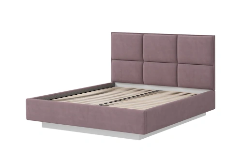 Кровать anrex HELENA 160 с подъемником Цвет КАМИЛЛА 09