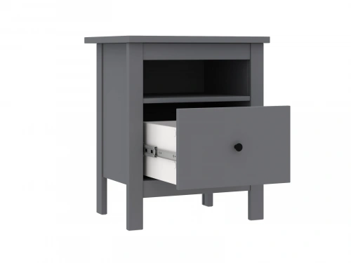 Тумба Новус Индустри Сага 2.08.03.010.4 (Серый)