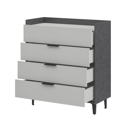 Комод Мебель-Неман Модена Бруклин МН-048-16-Ц1