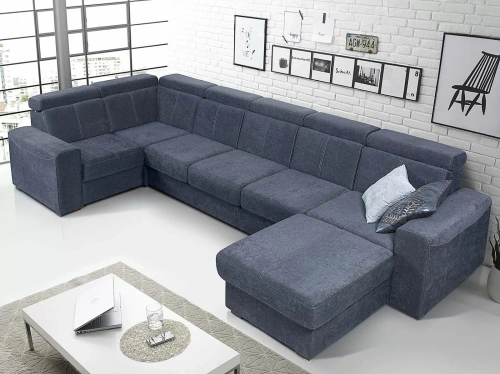 Модульный диван Треви Карат П-образный