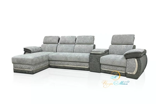 Модульный диван Петрамебель Айпетри Люкс