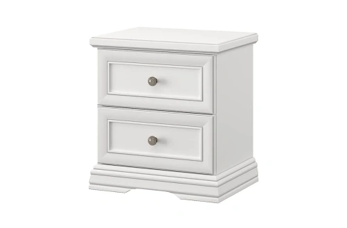 Тумба прикроватная anrex SEVILLA RTV 2S (Белый)