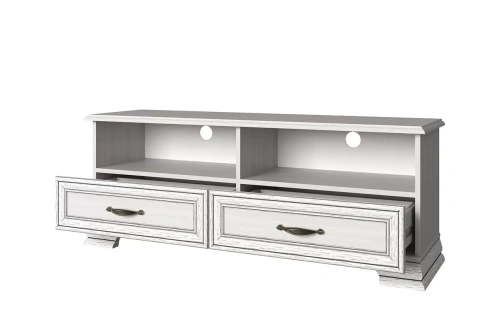 Тумба anrex TIFFANY RTV 2S2N (вудлайн кремовый)