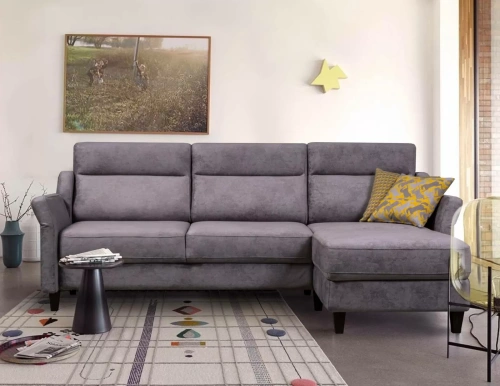 Угловой диван Треви Софт