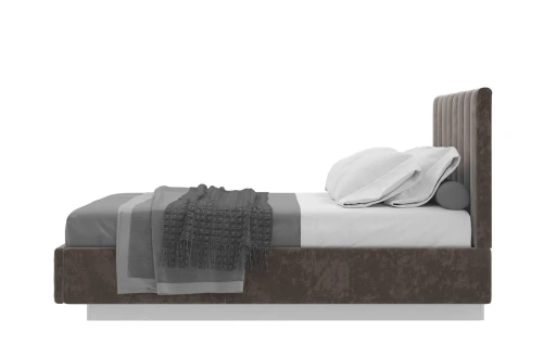 Кровать anrex SABRINA 160 с подъемником Цвет GRAND 03