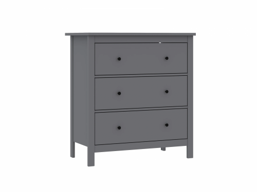 Комод Новус Индустри САГА 2.08.02.020.4 (Серый)