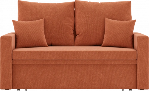 Диван Тунне (Ripple 430 Terracotta)