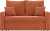 Диван Тунне (Ripple 430 Terracotta)