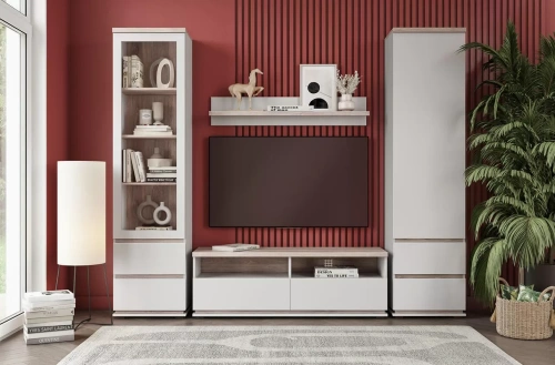 Шкаф anrex LIMA 1D2S