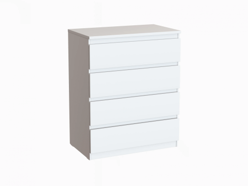 Комод Новус Индустри Мальта 2.05.02.070.1 (Белый)