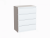 Комод Новус Индустри Мальта 2.05.02.070.1 (Белый)
