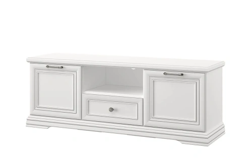 Тумба anrex SEVILLA RTV 2D1SN (Белый)