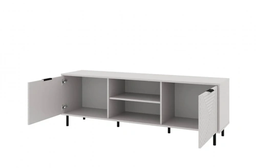 Тумба Anrex Runa RTV 2D2N (Персидский жемчуг/Амарок)