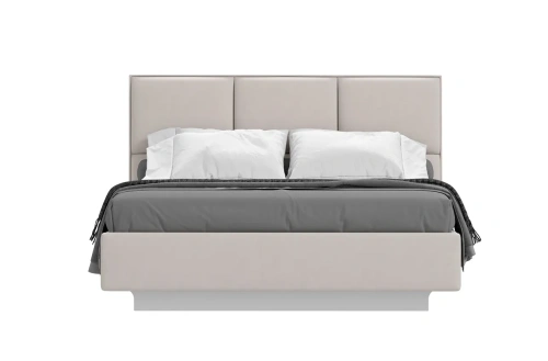 Кровать anrex HELENA 160 с подъемником Цвет КАМИЛЛА 07