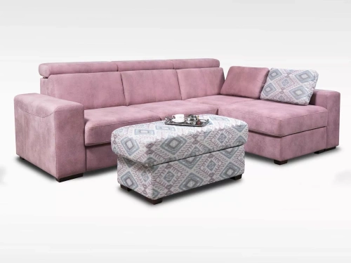 Модульный диван Треви Карат угловой 3