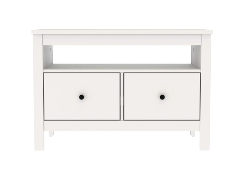 Тумба Новус Индустри Сага 2.08.03.080.1 (Белый)