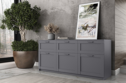 Тумба anrex СКАГЕН 3D3S-1