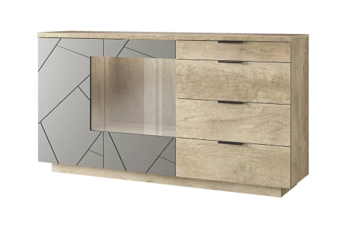 Тумба anrex KAYLAS 2V4S