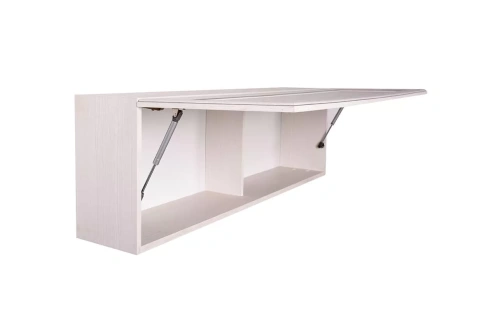 Полка anrex TIFFANY навесная 1D (вудлайн кремовый)