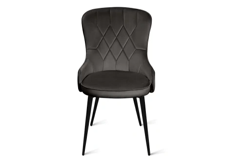 Стул B290 SMOKE VL17 BK