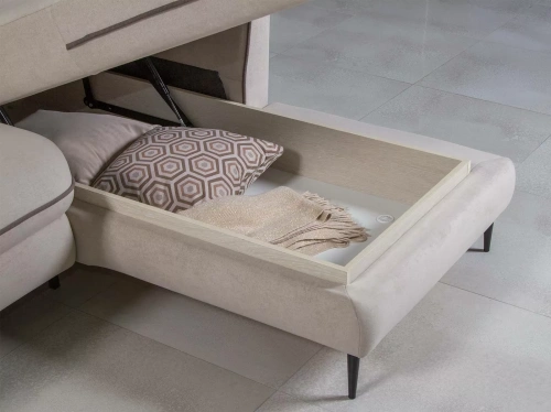 Угловой диван Треви Ретро