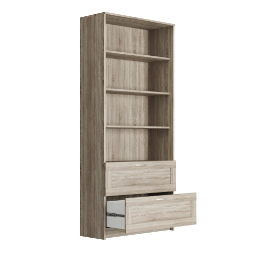 Стеллаж Новус Индустри Сириус 2.02.07.110.3 (Сонома)