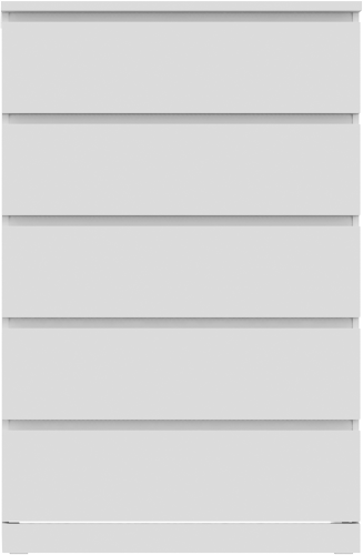 Комод Mebelain ВАРМА 5 Белый