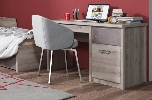 Стол anrex JAZZ 1D2S L-P универсальный