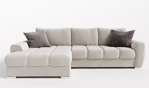 Угловой диван Лама-мебель Ларедо