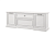 Тумба anrex SEVILLA RTV 3D1S (Белый)