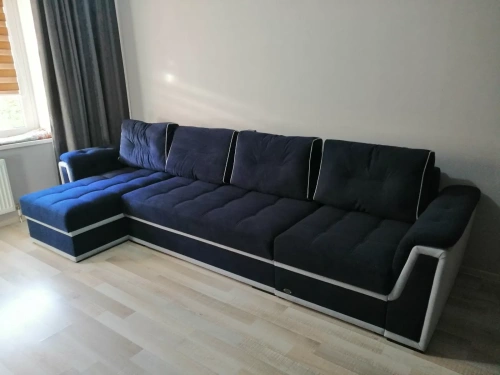 Угловой диван Прогресс Вегас Премиум ГМФ 389