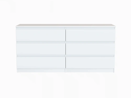 Комод Новус Индустри Мальта 2.05.02.060.1 (Белый)