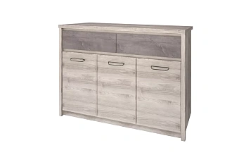 Тумба anrex JAZZ 3D2S