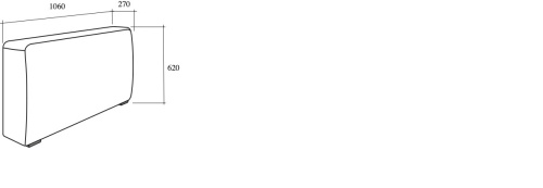 Модульный диван Треви Сохо