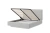 Кровать anrex FRAME 160 с подъемником (SATORU 01) Кровать anrex FRAME 160 с подъемником (SATORU 01)