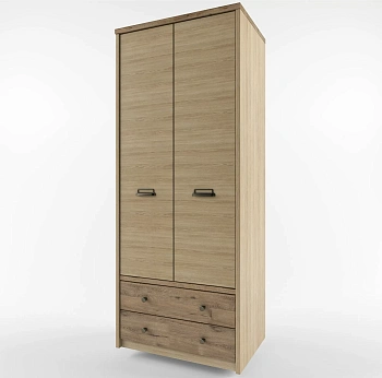 Шкаф anrex DIESEL 2DG2S/D1