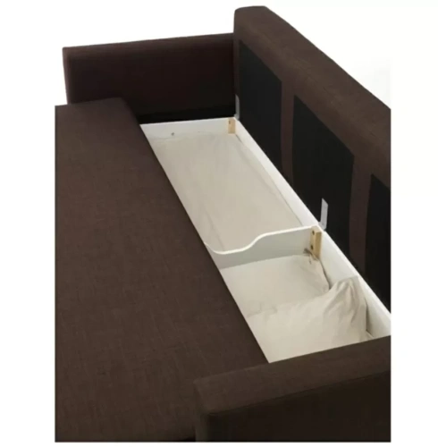 Диван-кровать TOIVO SKIFTEBO brown