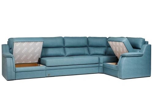 Угловой диван Прогресс Манхэттен Премиум ГМФ 635