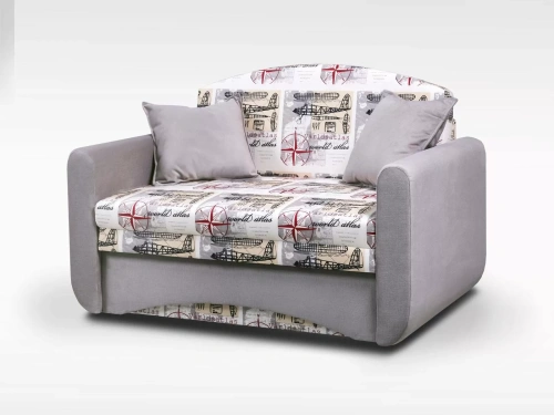 Тахта Треви Кроха Плюс 100