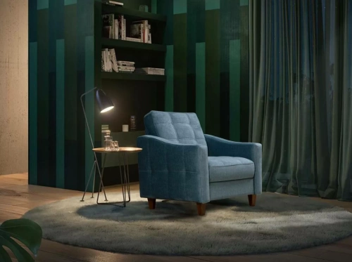 Мягкое кресло Треви Тофи