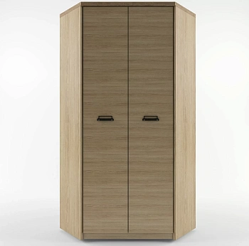 Шкаф anrex DIESEL угловой 2D